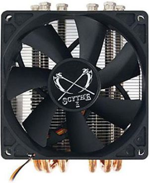 Chłodzenie CPU Scythe SAMURAI ZZ (SCSMZ-2000) 2