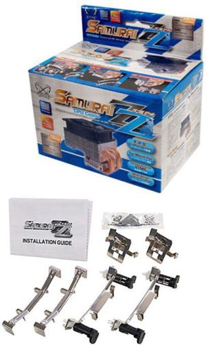 Chłodzenie CPU Scythe SAMURAI ZZ (SCSMZ-2000) 4