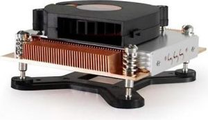 Chłodzenie CPU Spire LUNAR II (SP517-1U) 1