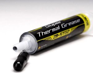 Pasta termoprzewodząca Zalman 3.5g (ZMSTG2) 3