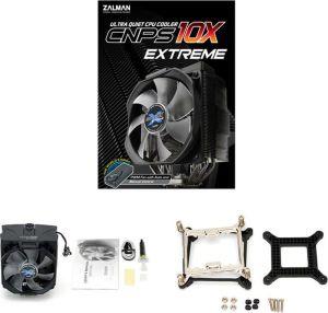 Chłodzenie CPU Zalman CNPS10X Extreme 4