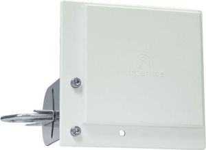 Antena InterLine PANELOWA 2.4GHz 14dBi gniazdo Nż 2