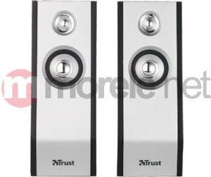 Głośniki komputerowe Trust Slimline Design Speaker Set 1