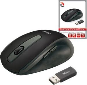 Mysz Trust EasyClick Wireless Mouse (16536) 2