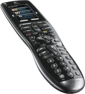 Pilot RTV Logitech Harmony 900 2