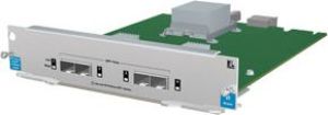 HP ProCurve 4-Port 10GbE SFP+ zl Module (J9309A) 1