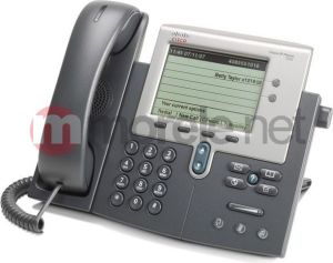 Telefon Cisco 7942 telefon IP (CP-7942G=) 1