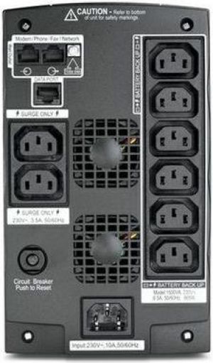 UPS APC RS 1500VA BR1500LCDI 2