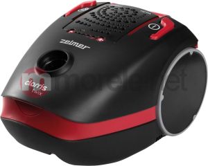 Odkurzacz Zelmer ZVC381ST (Clarris Twix 2750.0ST) 1