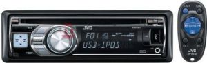 Radio samochodowe JVC KD-R601 1