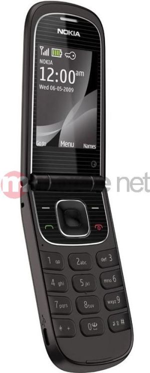 Telefon komórkowy Nokia 3710 BLACK Nokia Poland GW 24M 2