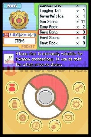 Pokemon Diamond 3