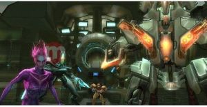 Metroid Prime Trilogy Wii U 12