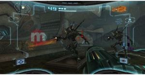 Metroid Prime Trilogy Wii U 2