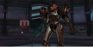 Metroid Prime Trilogy Wii U 3