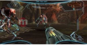 Metroid Prime Trilogy Wii U 4