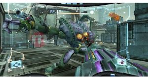 Metroid Prime Trilogy Wii U 9