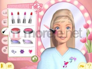 Świat Barbie: Barbie Salon Piękności PC 3