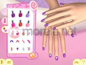Świat Barbie: Barbie Salon Piękności PC 4