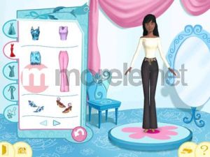 Świat Barbie: Barbie Salon Piękności PC 5