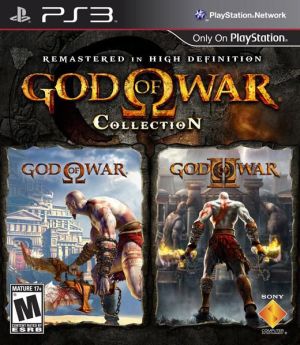 God of War Collection US 1