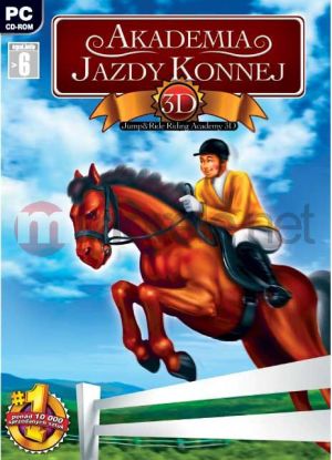 AKADEMIA KONNEJ JAZDY 3D PC 1