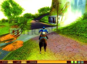 AKADEMIA KONNEJ JAZDY 3D PC 6