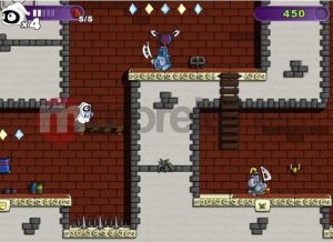 DUSZEK NA ZAMKU PC 3