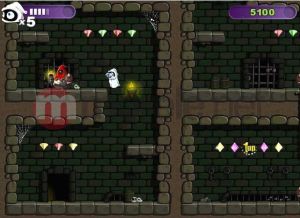 DUSZEK NA ZAMKU PC 4