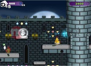 DUSZEK NA ZAMKU PC 5