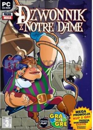 DZWONNIK Z NOTRE DAME PC 1