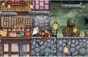 DZWONNIK Z NOTRE DAME PC 4