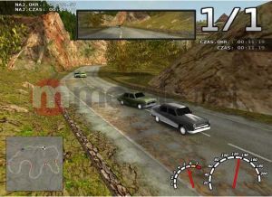 NEED FOR RUSSIA II PC 3