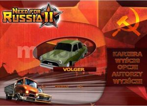 NEED FOR RUSSIA II PC 4