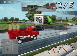 NEED FOR RUSSIA II PC 6