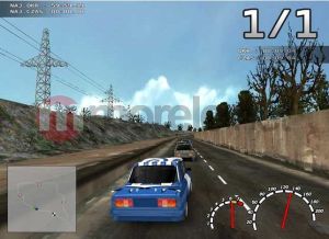 NEED FOR RUSSIA II PC 7