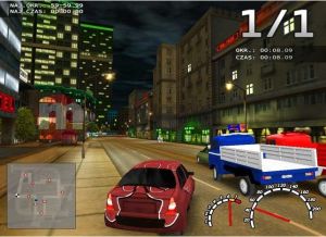 NEED FOR RUSSIA II PC 9