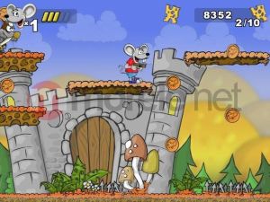 PRZYGODY MYSZKA PC 2