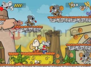 PRZYGODY MYSZKA PC 6