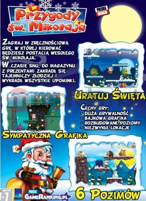 PRZYGODY ŚWIĘTEGO MIKOŁAJA PC 2