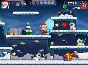 PRZYGODY ŚWIĘTEGO MIKOŁAJA PC 3