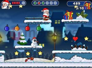 PRZYGODY ŚWIĘTEGO MIKOŁAJA PC 4