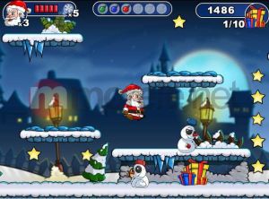 PRZYGODY ŚWIĘTEGO MIKOŁAJA PC 5