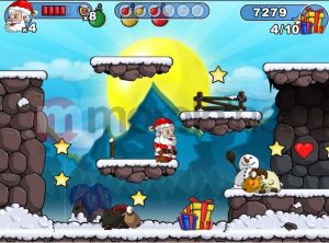 PRZYGODY ŚWIĘTEGO MIKOŁAJA PC 6