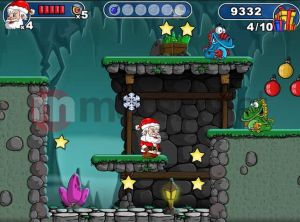 PRZYGODY ŚWIĘTEGO MIKOŁAJA PC 8