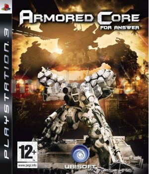 Armored Core For Answer 1