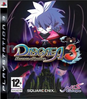 Disgaea 3: Absence of Justice 1