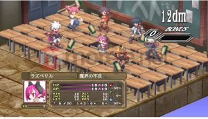 Disgaea 3: Absence of Justice 4