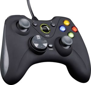 Pad Speedlink xbox 360 STYLE CZARNY (SL-6555-SBK) 2