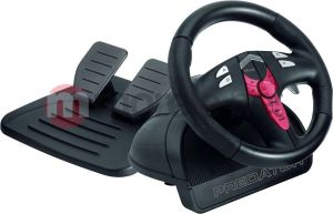 Kierownica Trust Vibration Feedback Steering Wheel PC-PS2-PS3 GM-3400 1